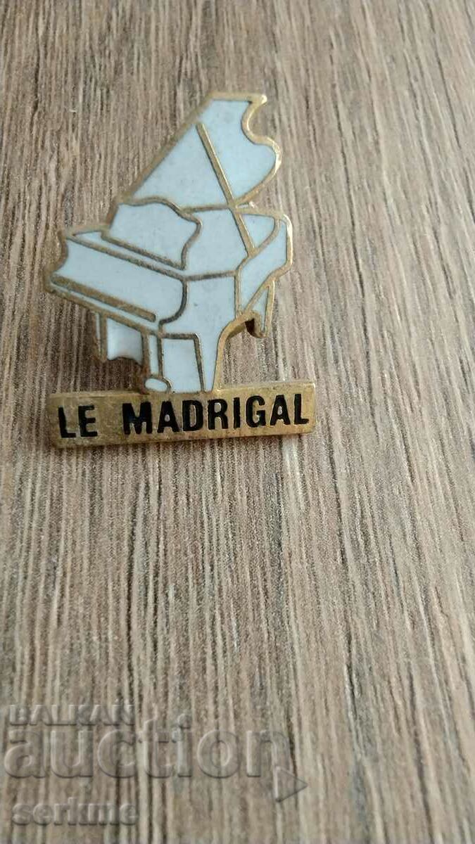 Badge