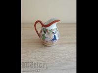 Porcelain jug with markings!