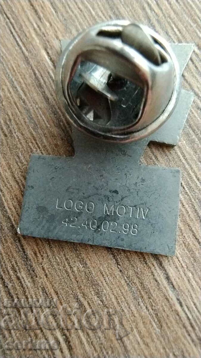 Badge with price 1.00 BGN | € 0.51 Badge with price 1.00 BGN | € 0.51