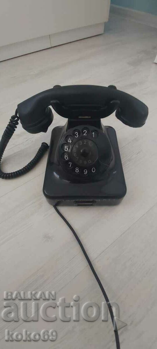 Old German Siemens phone