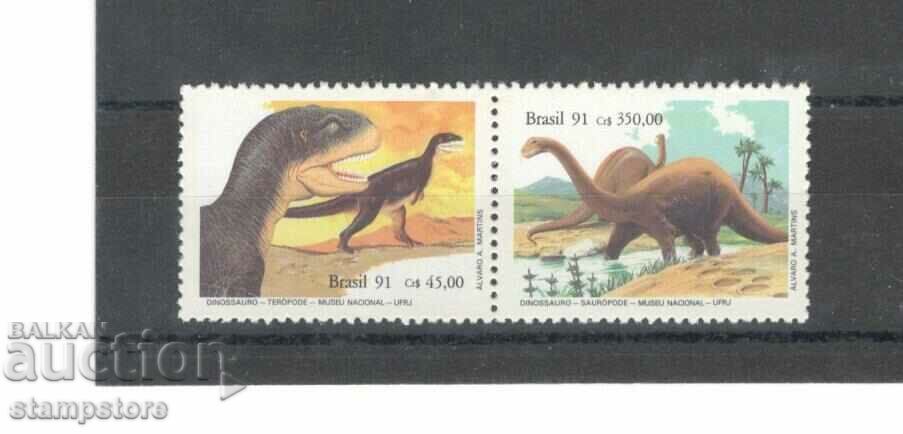 Brazil - Dinosaurs