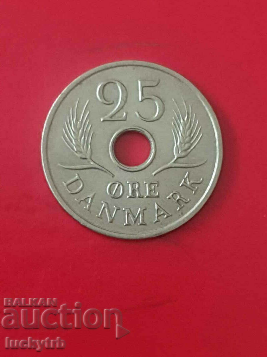 25 йоре 1968 - Дания