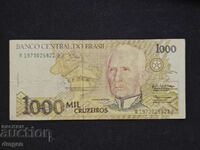 1000 cruzeiros Brazil