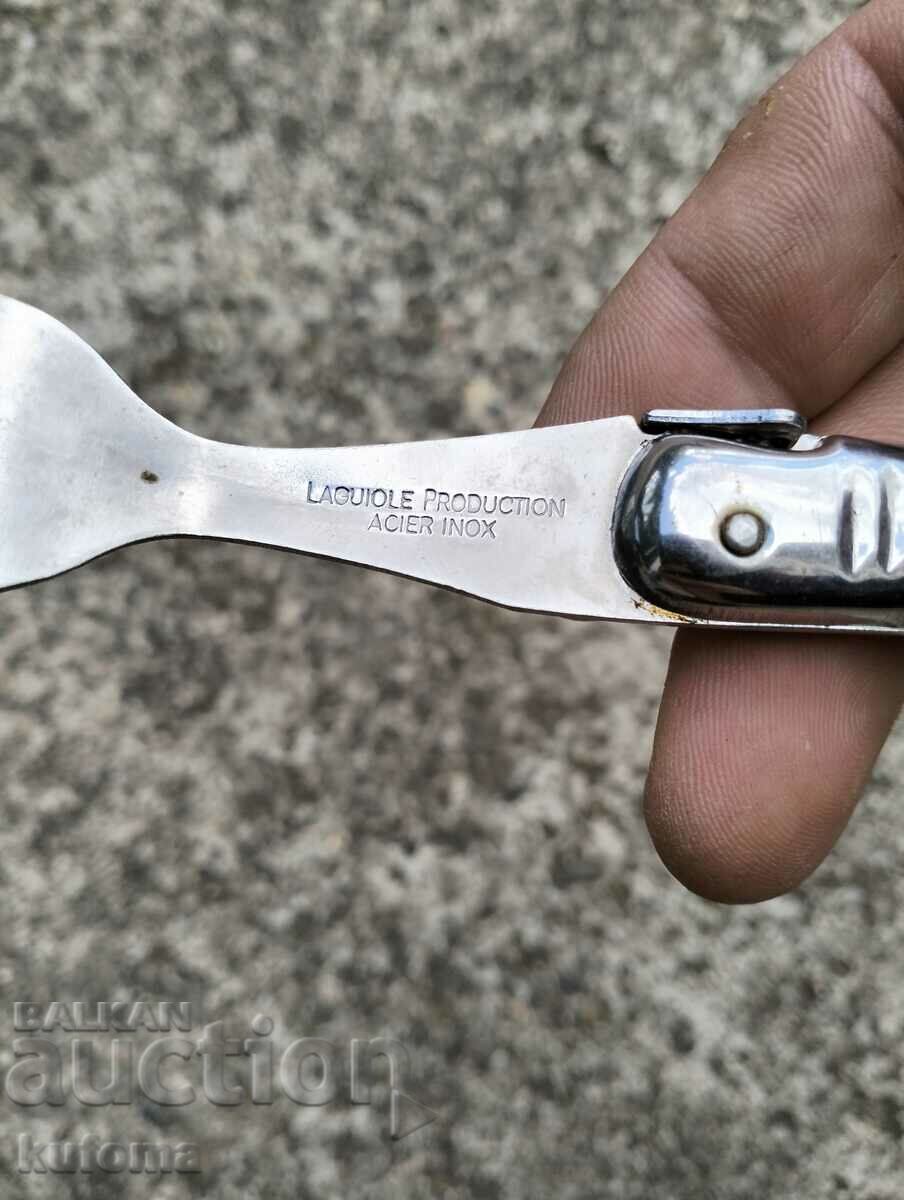 Πιρούνι με τιμή 4.99 BGN | € 2.55 Πιρούνι με τιμή 4.99 BGN | € 2.55