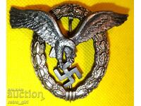 Pilot badge Luftwaffe VSV.