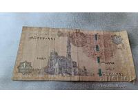 Egypt 1 pound 2018