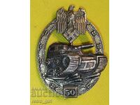 Tank badge Wehrmacht VSV.