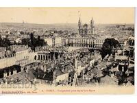 FRANCE - PK TRAVELED TO BULGARIA - 1910