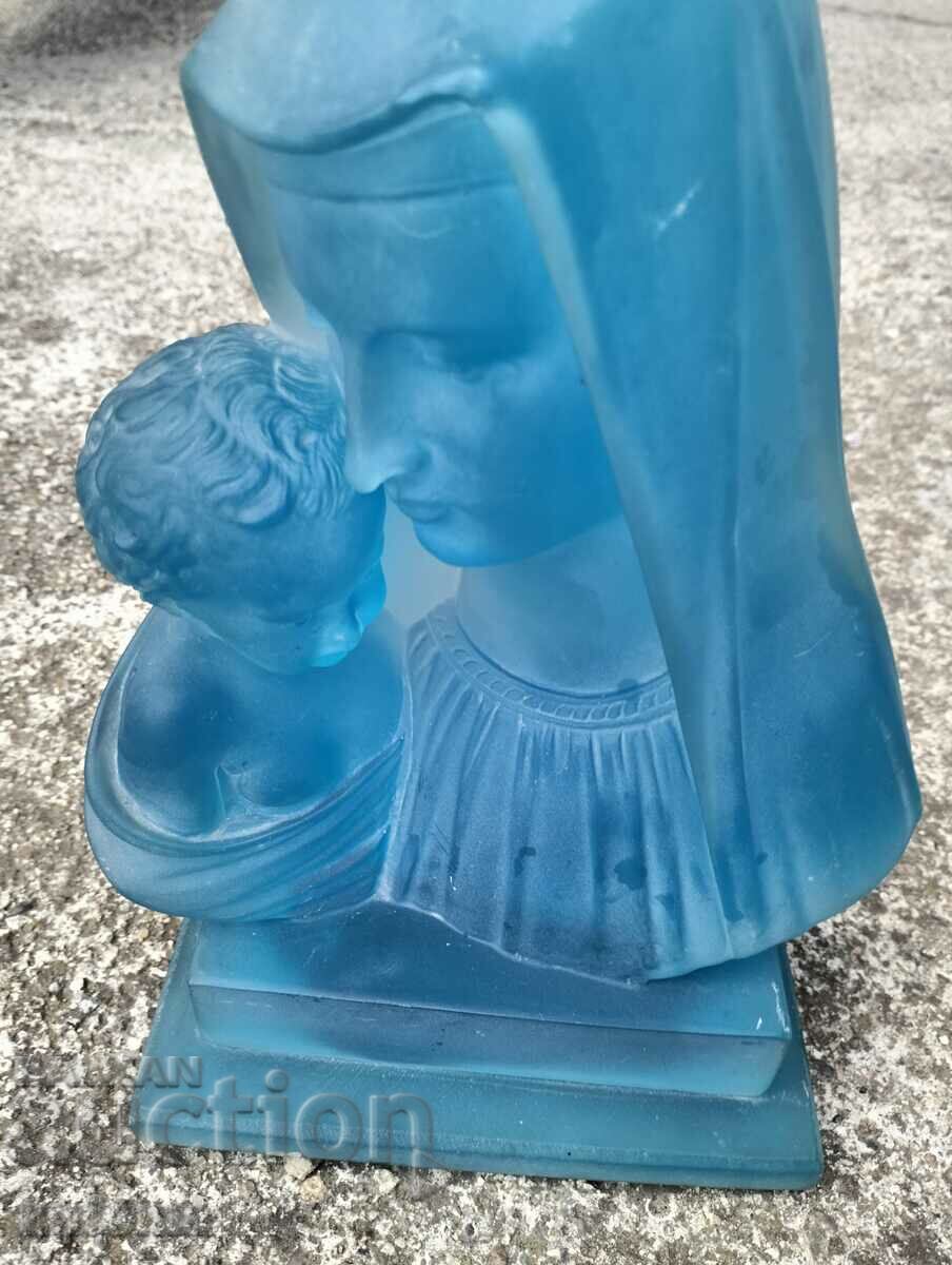 Statuette of the Virgin and Child with price 99.99 BGN | € 51.12 Statuette of the Virgin and Child with price 99.99 BGN | € 51.12