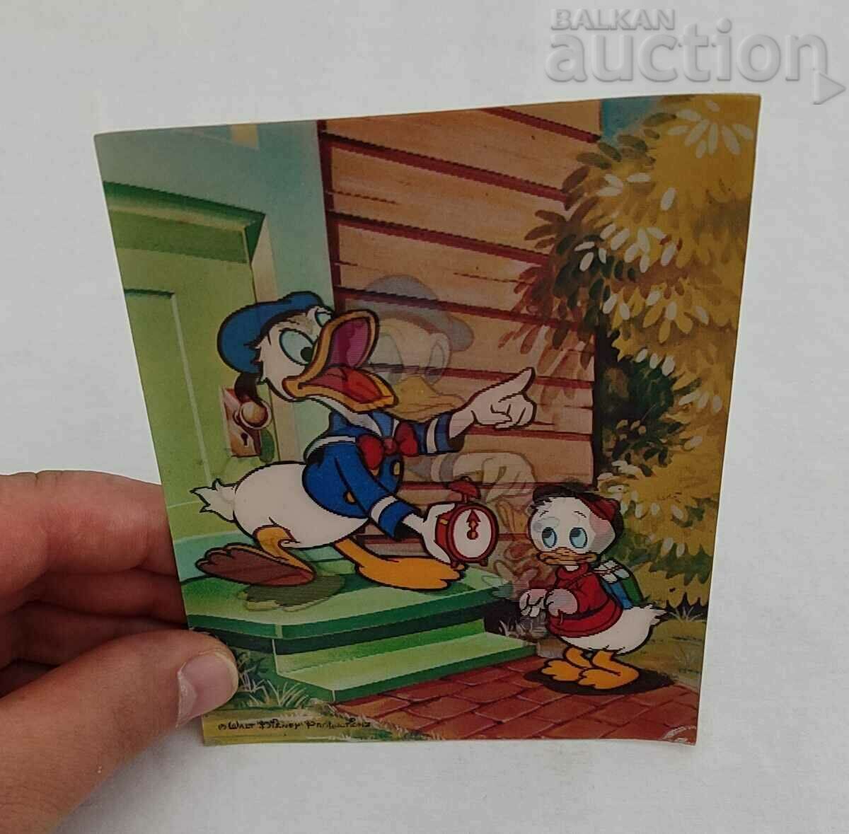 Δημοπρασία 3D STEREO WALT DISNEY TOPPAN Τ.Κ. 1976 Δημοπρασία 3D STEREO WALT DISNEY TOPPAN Τ.Κ. 1976