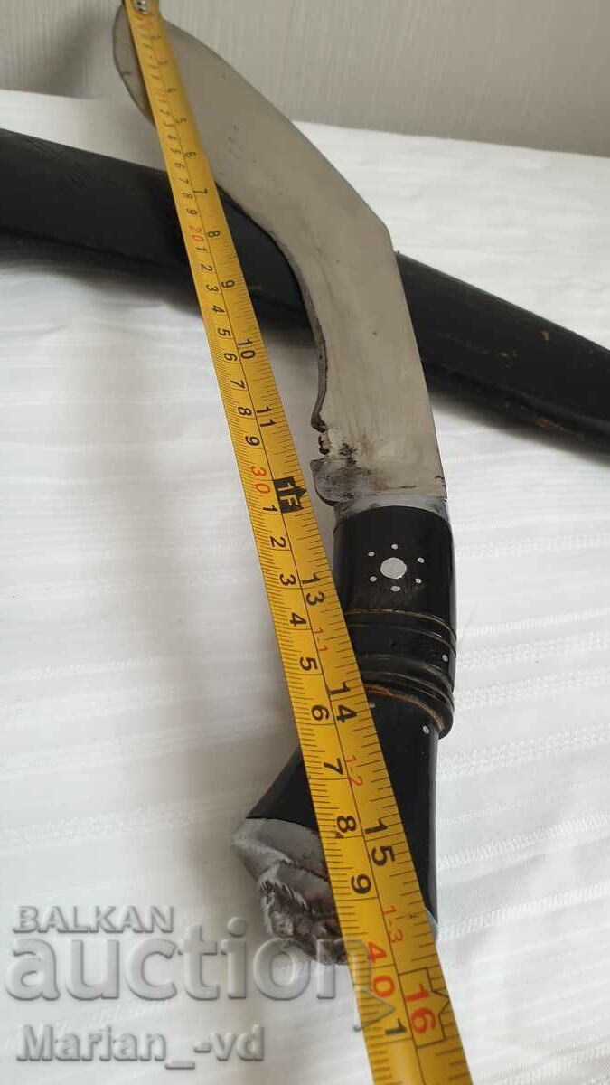 Knife, dagger, dagger, kukri with price 120.00 BGN | € 61.36