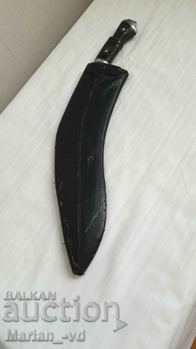 Knife, dagger, dagger, kukri - 5