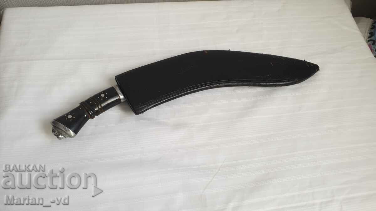 Knife, dagger, dagger, kukri - 6