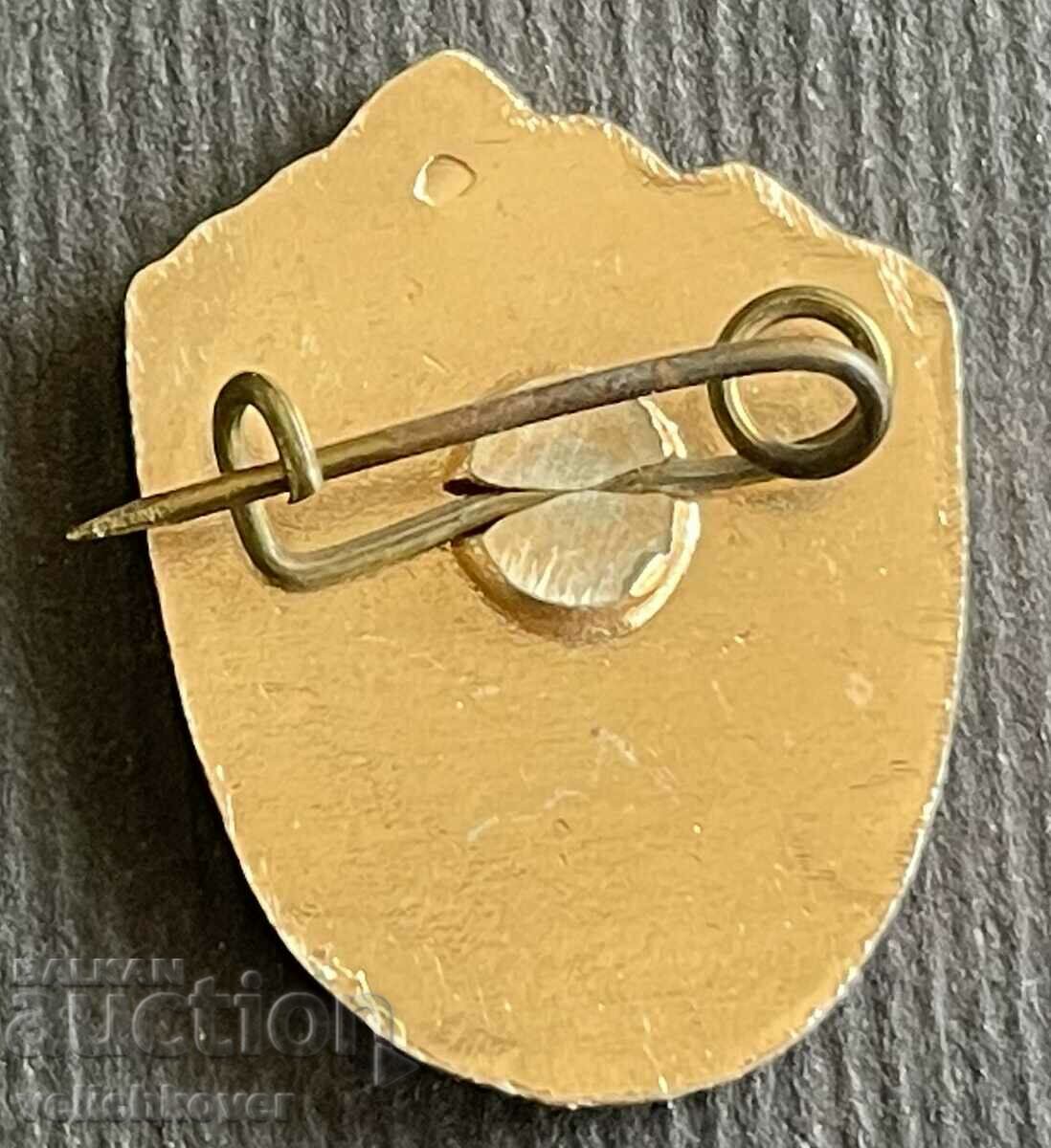 38005 Bulgaria tourist sign BTS Company Cherni vrah So with price 3.00 BGN | € 1.53 38005 Bulgaria tourist sign BTS Company Cherni vrah So with price 3.00 BGN | € 1.53