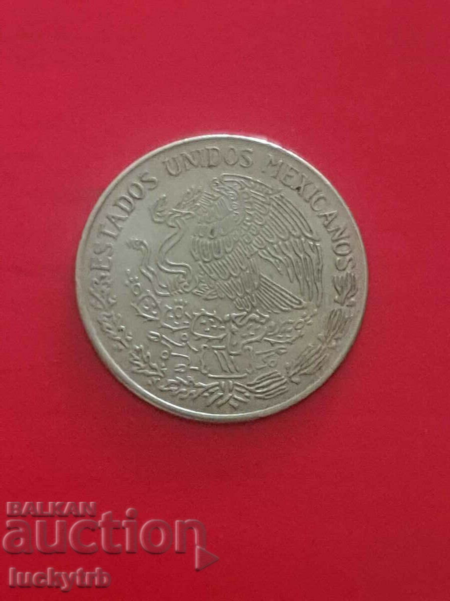 1 peso 1975 - Mexic