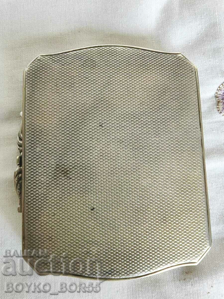 Unique Antique French Poudrier 19th century with price 160.00 BGN | € 81.81 Unique Antique French Poudrier 19th century with price 160.00 BGN | € 81.81