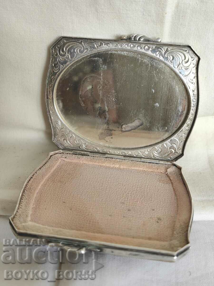 Unique Antique French Poudrier 19th century - 5 Unique Antique French Poudrier 19th century - 5