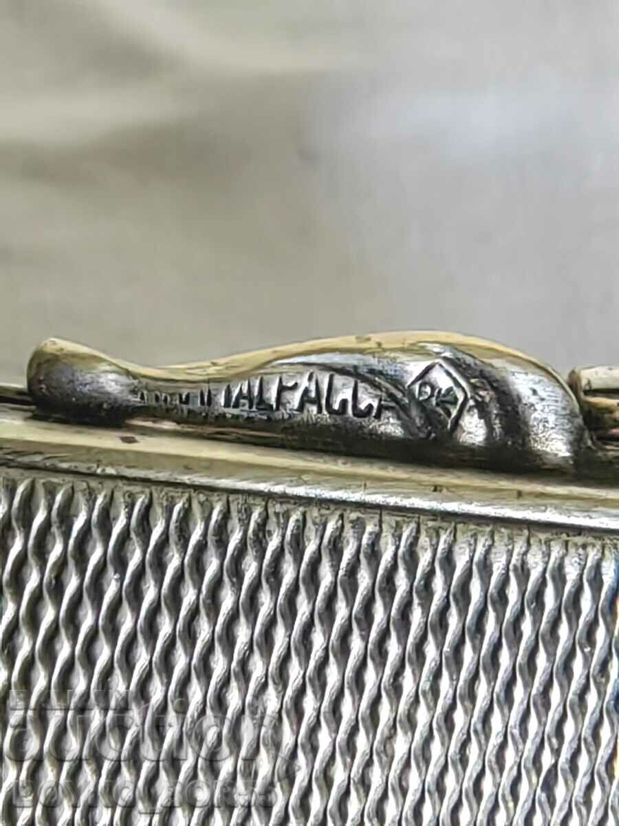 Unique Antique French Poudrier 19th century - 6 Unique Antique French Poudrier 19th century - 6