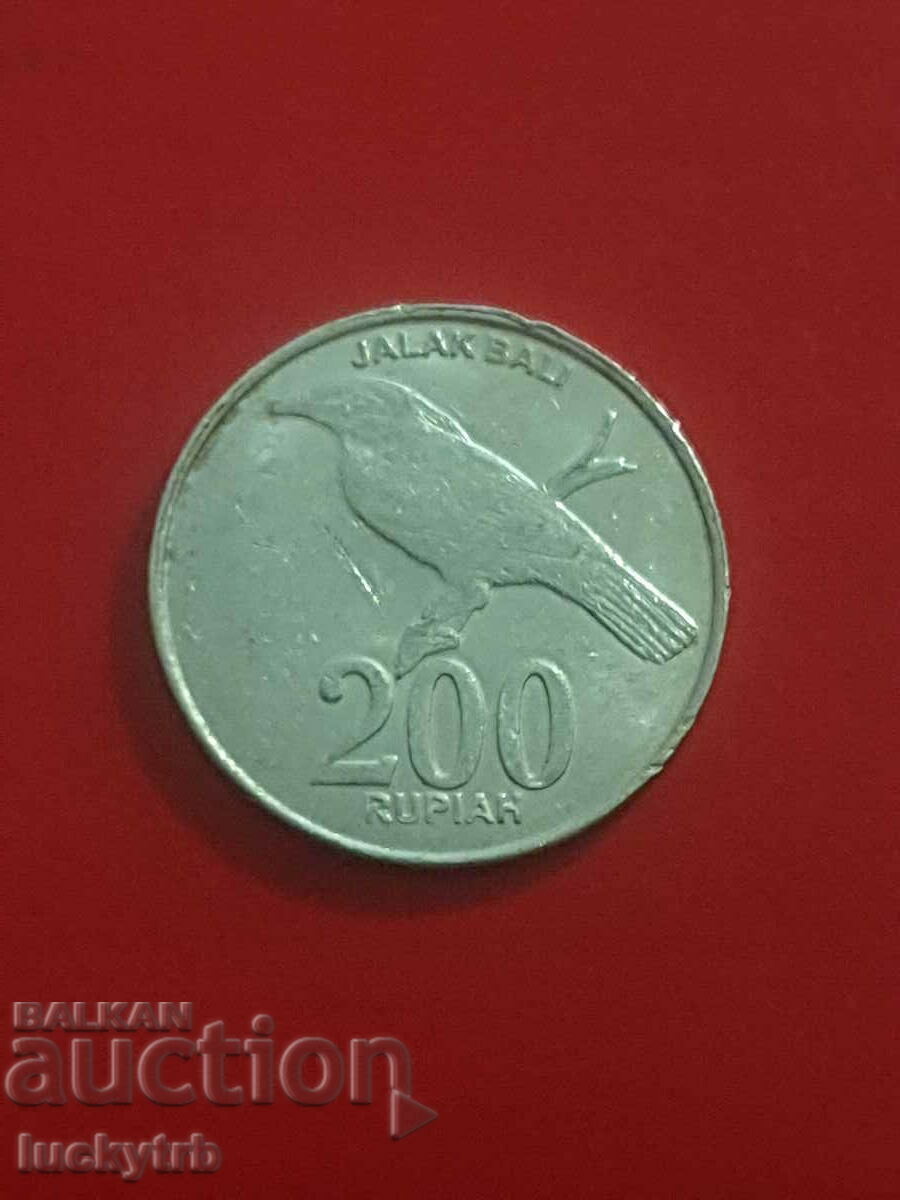 200 ρουπίες 2003 - Ινδονησία