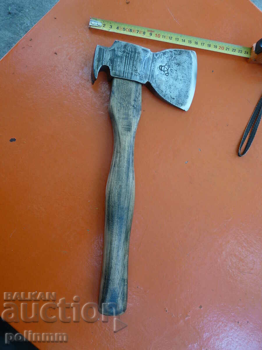 Bundeswehr Ax - 524 with price 170.00 BGN | € 86.92 Bundeswehr Ax - 524 with price 170.00 BGN | € 86.92