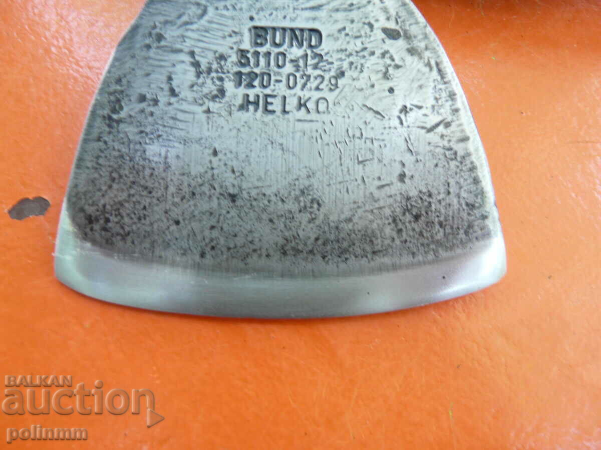 Delivery of Bundeswehr Ax - 524 Delivery of Bundeswehr Ax - 524