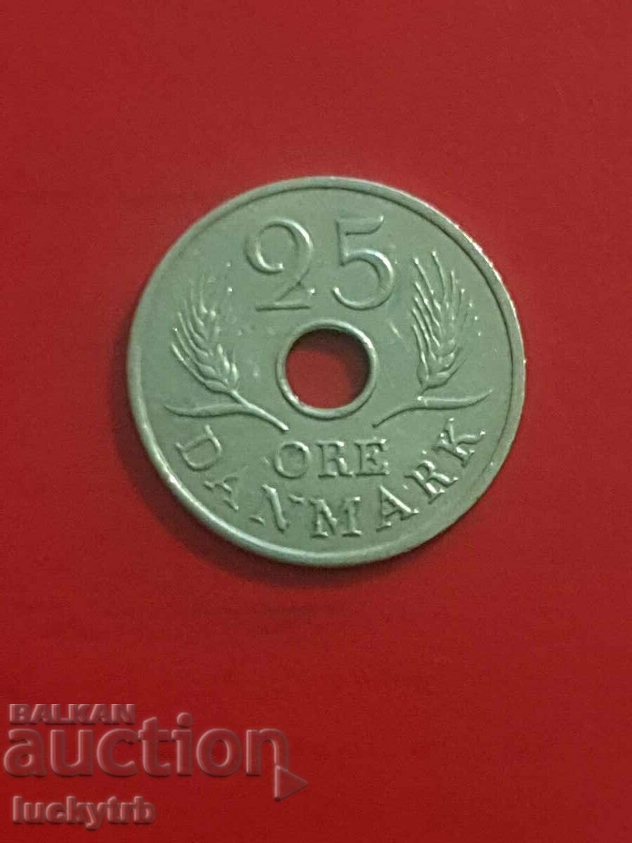 25 Jore 1967 - Denmark