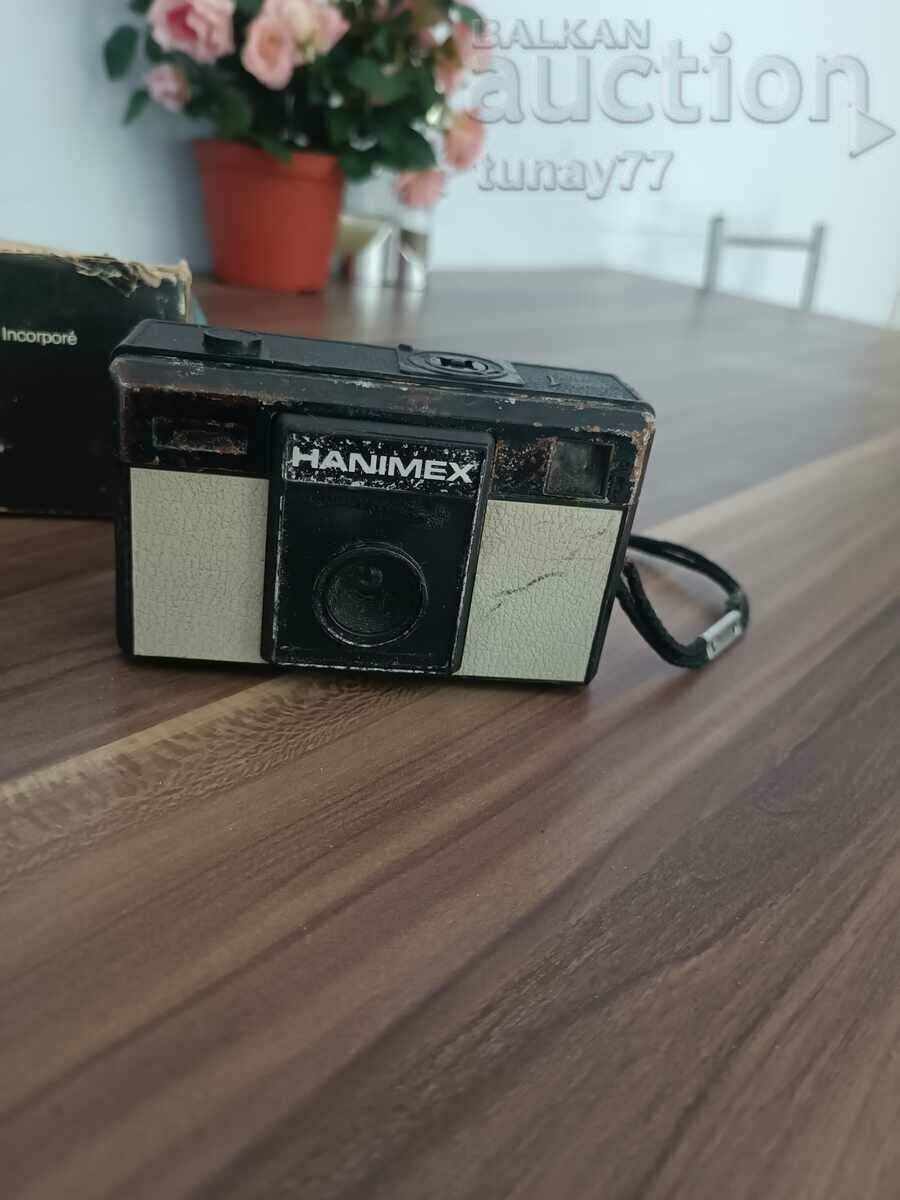 Camera Hanimex X101