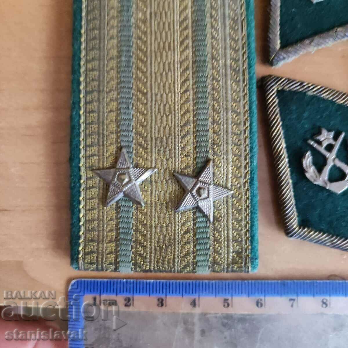 Auction Shoulders of lieutenant colonel GV - wounded social worker. Auction Shoulders of lieutenant colonel GV - wounded social worker.