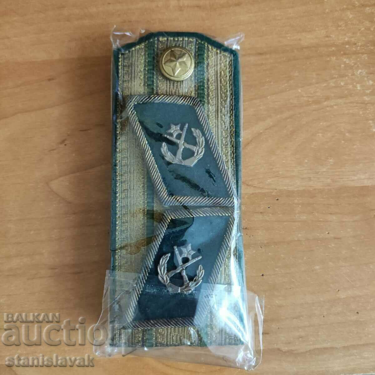 Shoulders of lieutenant colonel GV - wounded social worker. - 5 Shoulders of lieutenant colonel GV - wounded social worker. - 5