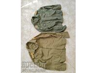 Set of Bulgarian Social Military Summer Jackets Shirts