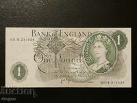 1 pound England