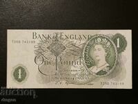 1 pound England