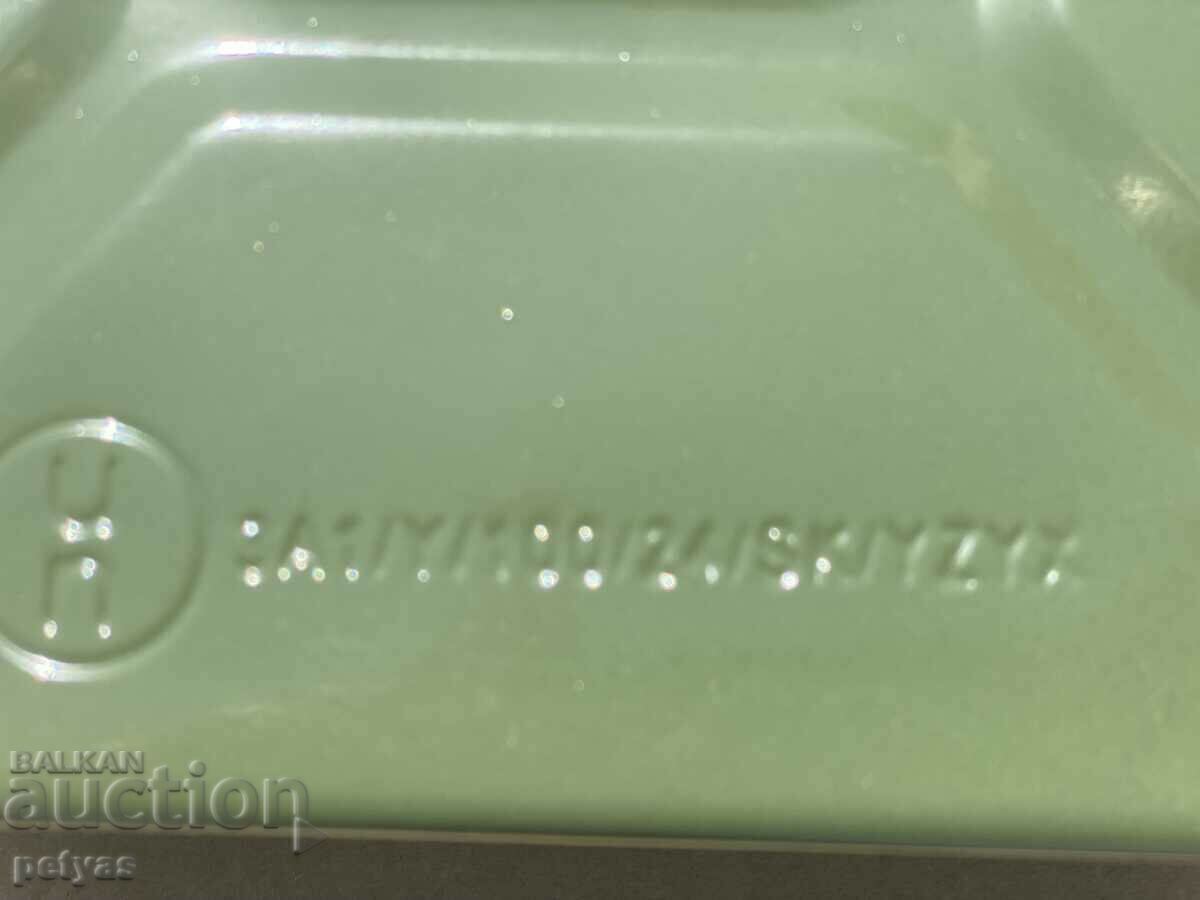 Delivery of Fuel tank, 5 l, metal