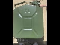 Fuel tank, 5 l, metal