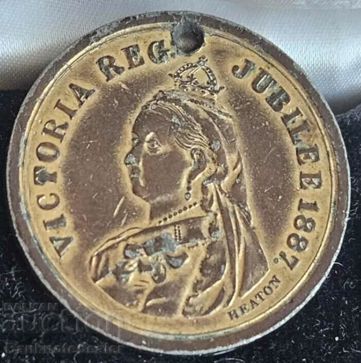 Queen Victoria Jubilee 1887