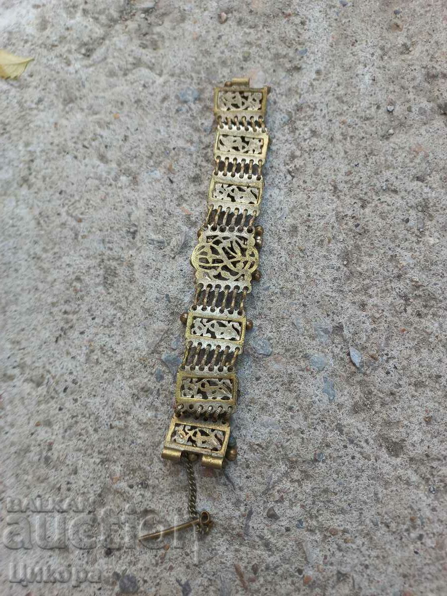 OLD WOMAN'S BRACELET - 5 OLD WOMAN'S BRACELET - 5