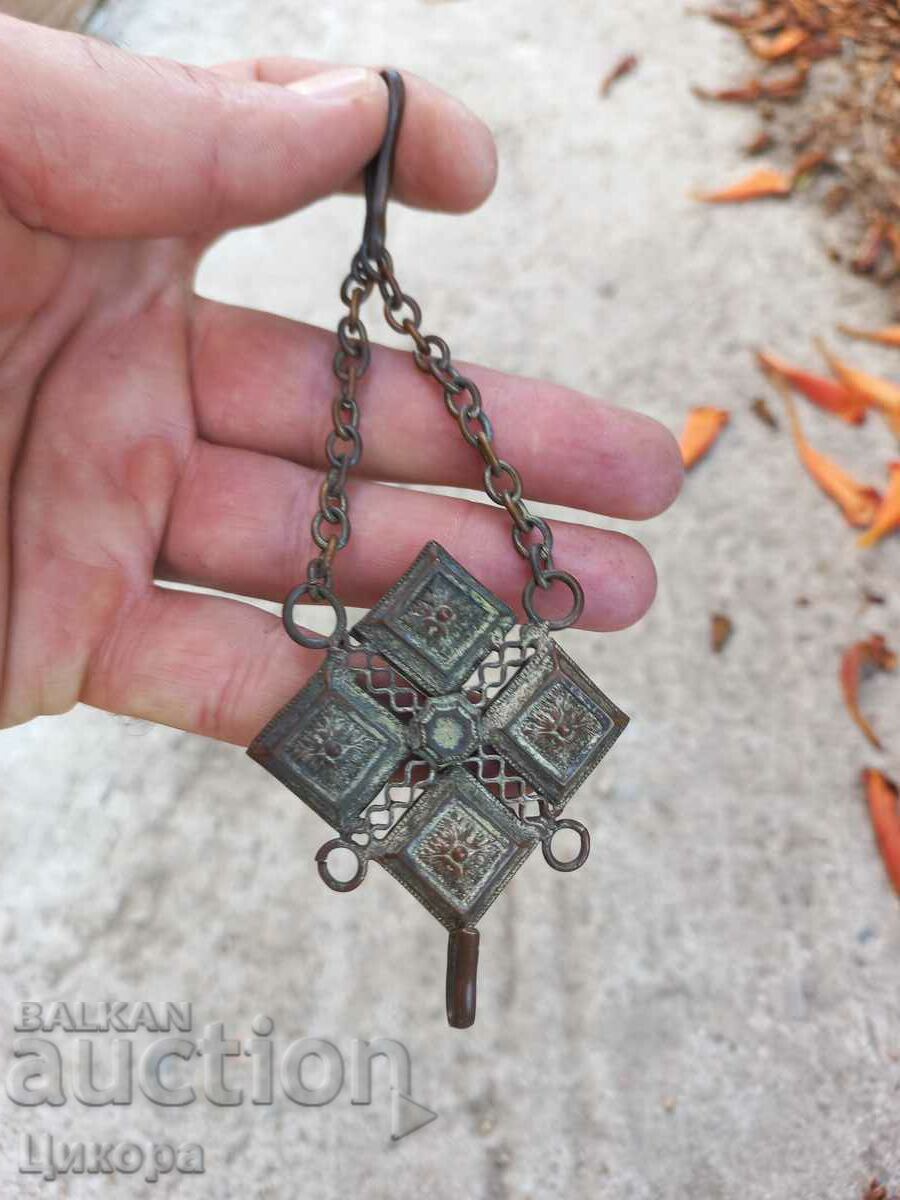 OLD ETHNO JEWELRY