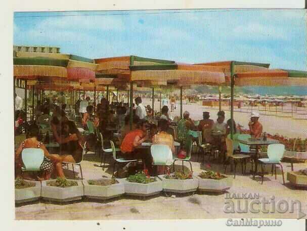 Card Bulgaria Resort Albena Snack-bar*