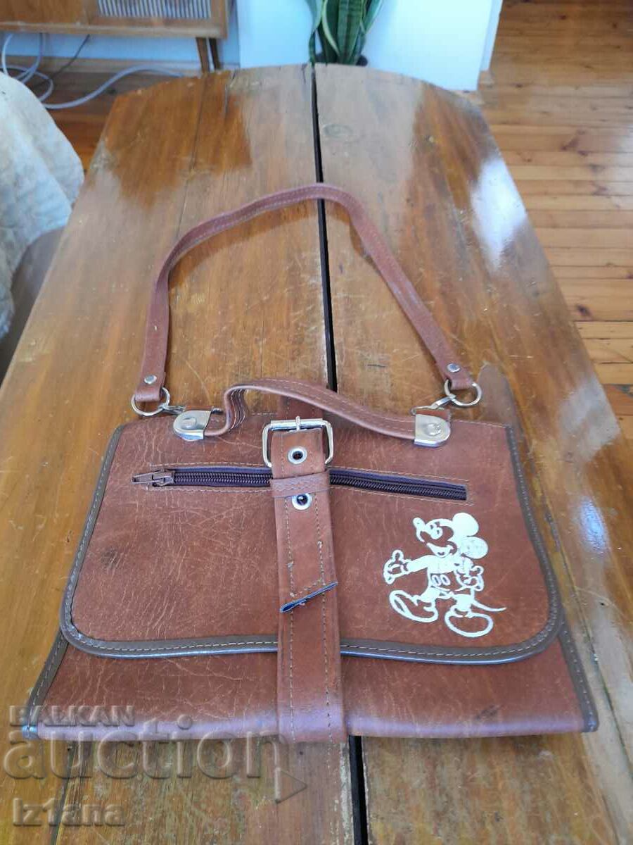 An old children's bag