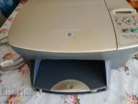 HP printer, scanner and copier