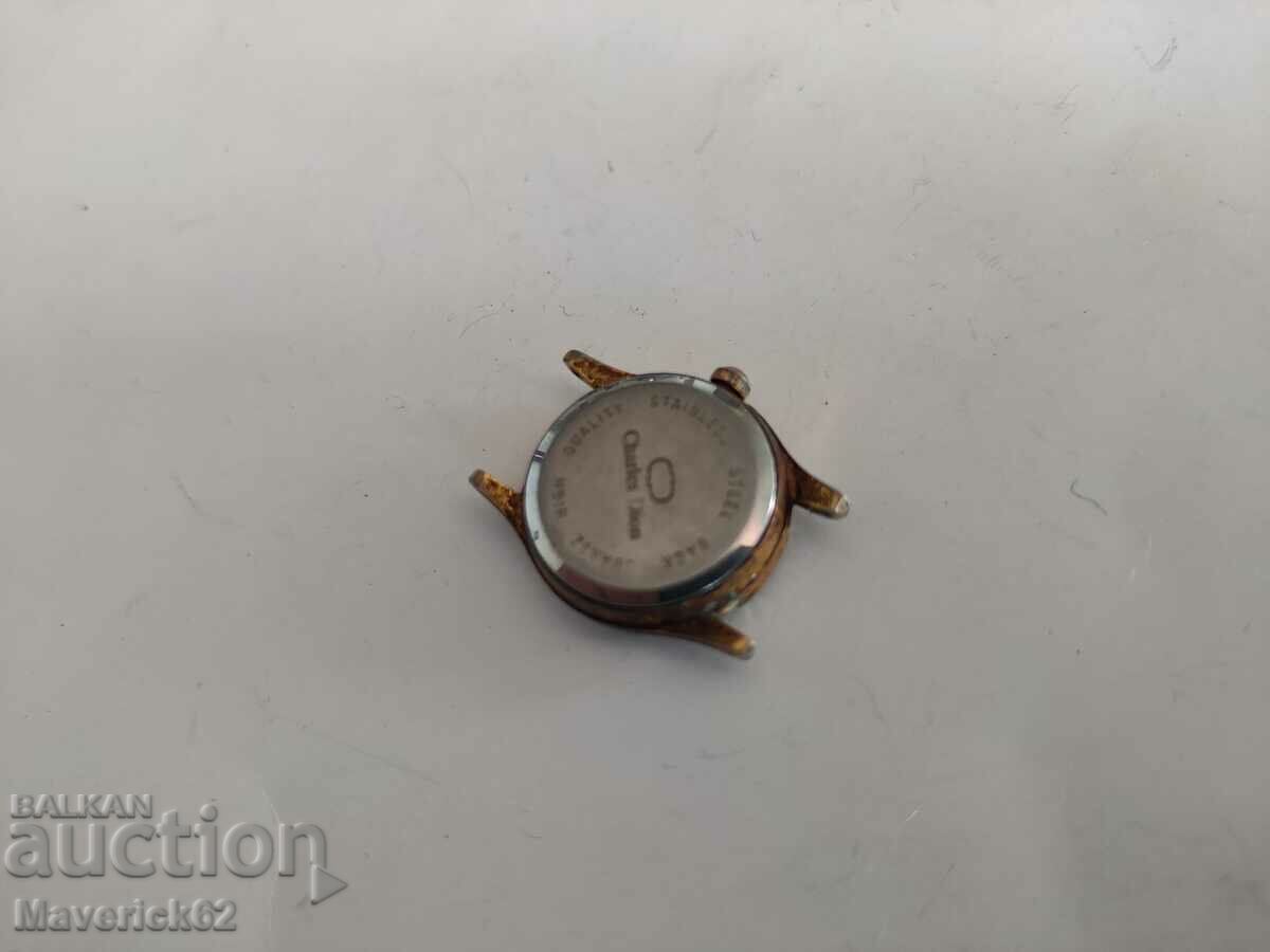 Часовник кварц &&&& с цена 5.00 лв. | € 2.56 Часовник кварц &&&& с цена 5.00 лв. | € 2.56