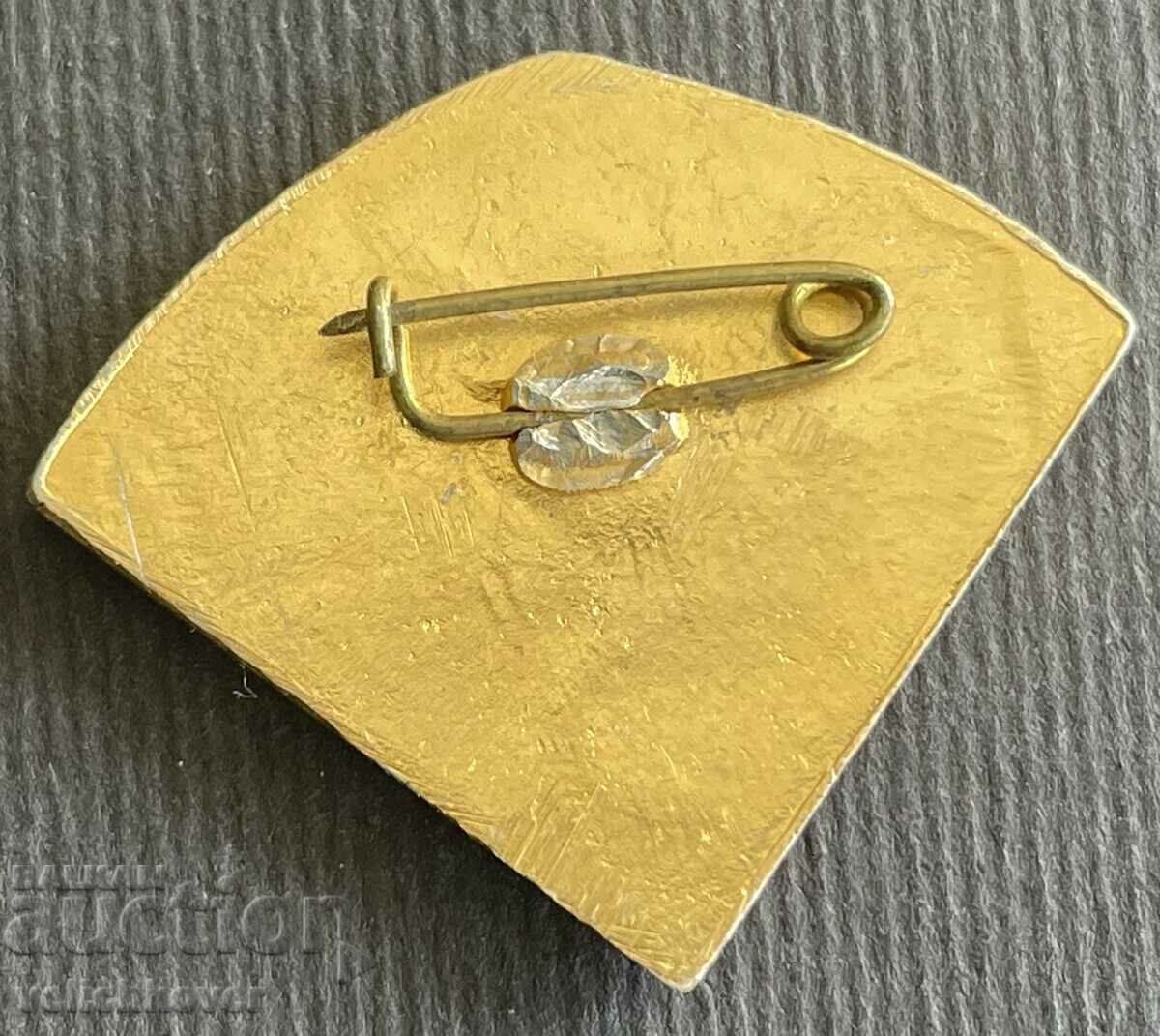 38023 Bulgaria tourist sign BTS Cave Ledenika Vratsa with price 4.00 BGN | € 2.05