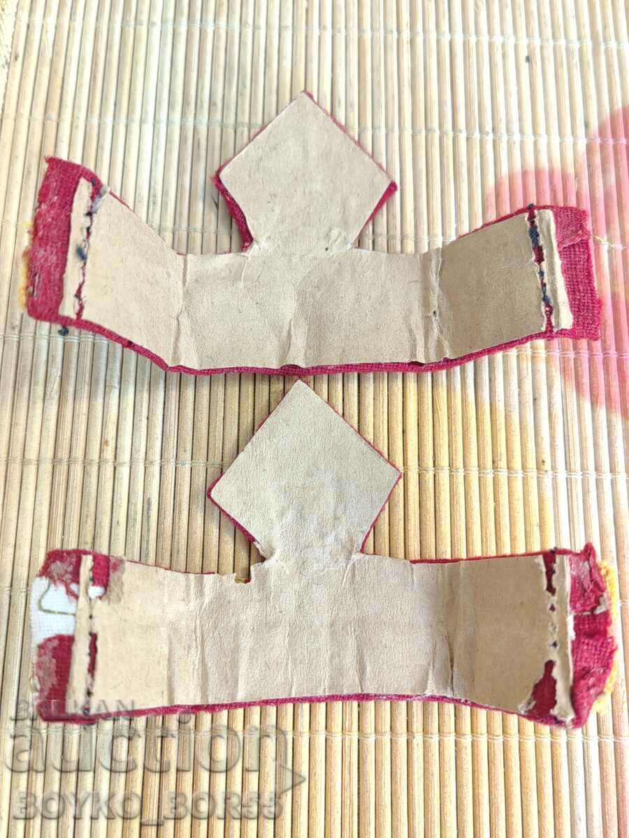 Military Bulgarian Patches for Jacket Sleeves with price 35.00 BGN | € 17.90 Military Bulgarian Patches for Jacket Sleeves with price 35.00 BGN | € 17.90