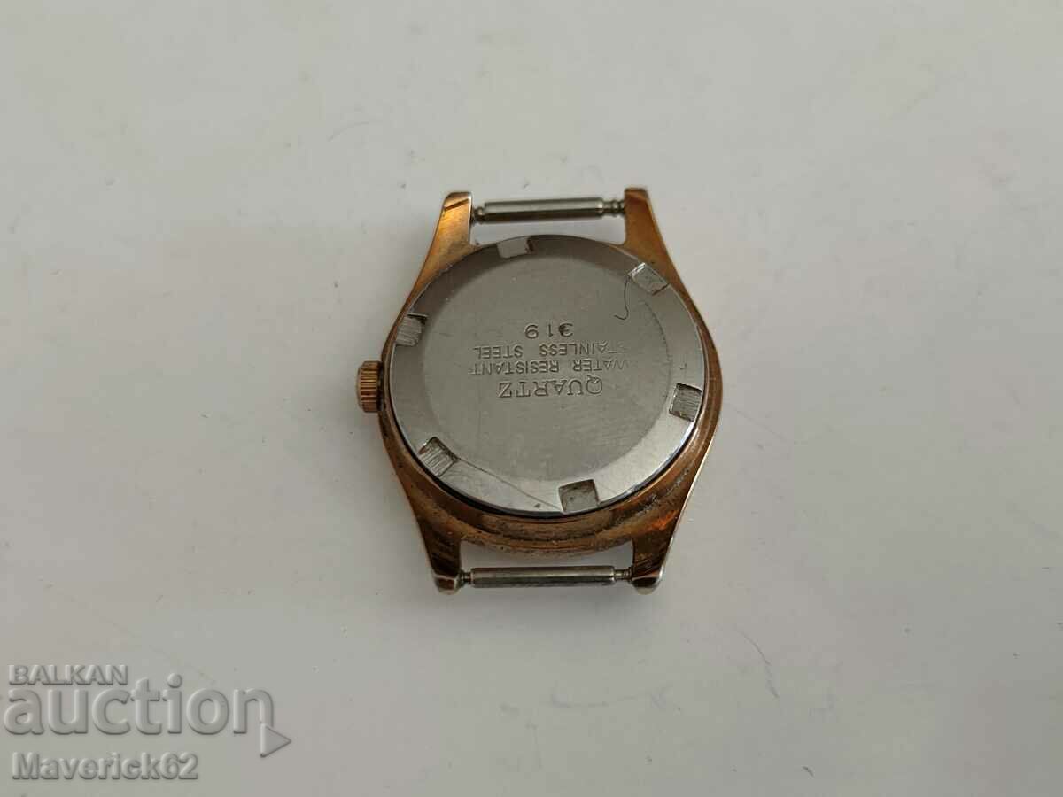 Quartz watch ___$$ with price 5.00 BGN | € 2.56 Quartz watch ___$$ with price 5.00 BGN | € 2.56