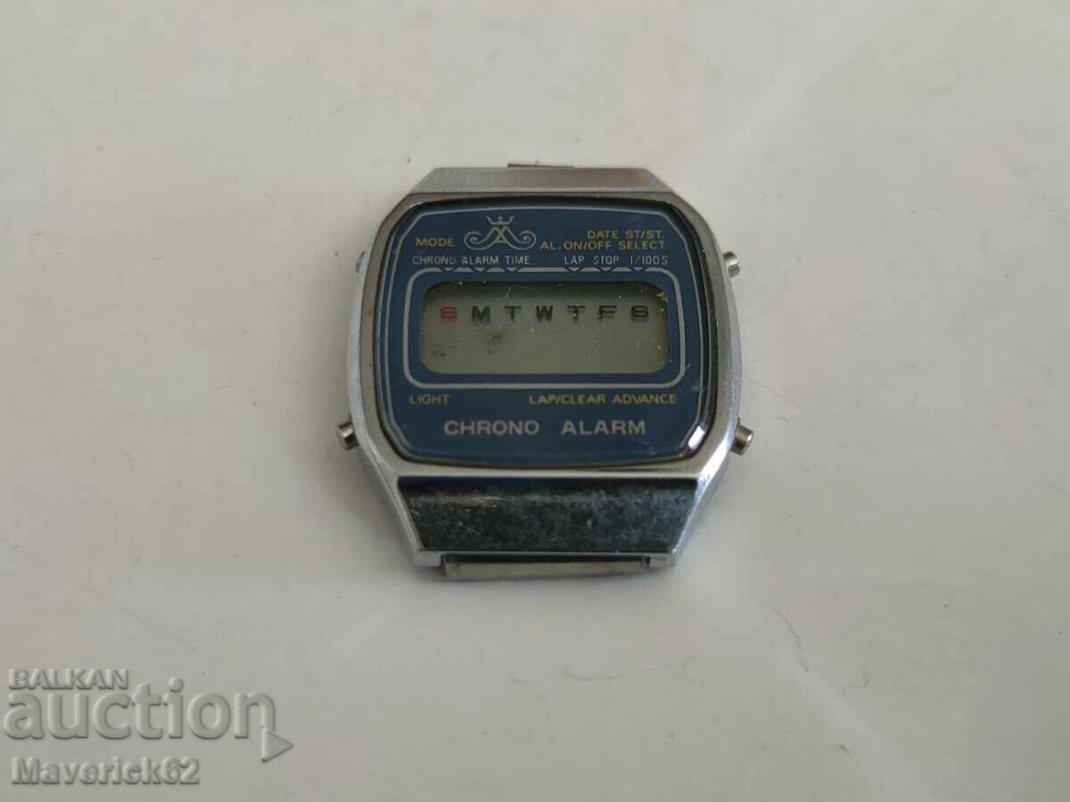 Clock chrono alarm__$$ with price 5.00 BGN | € 2.56 Clock chrono alarm__$$ with price 5.00 BGN | € 2.56