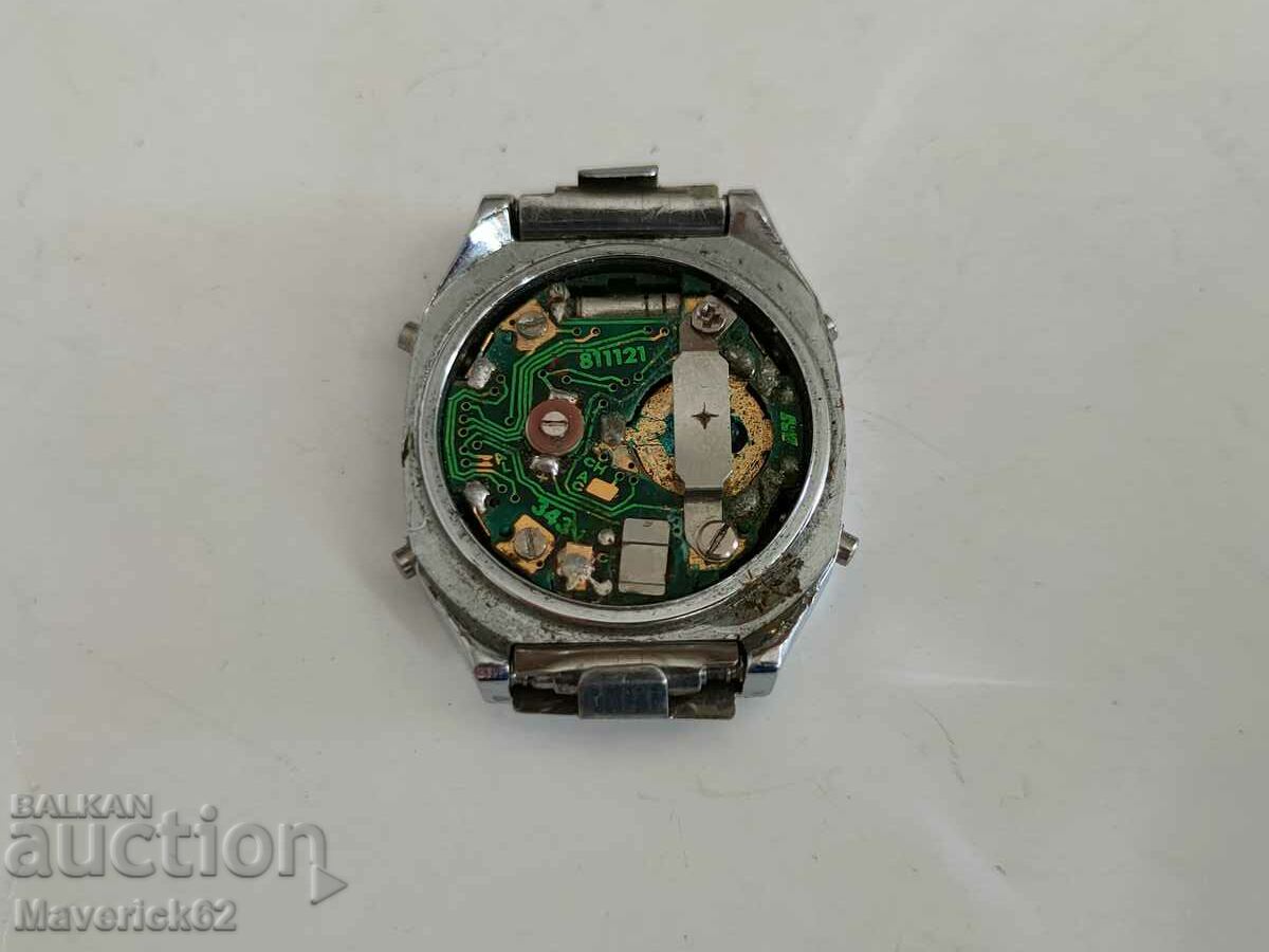 Auction Clock chrono alarm__$$ Auction Clock chrono alarm__$$