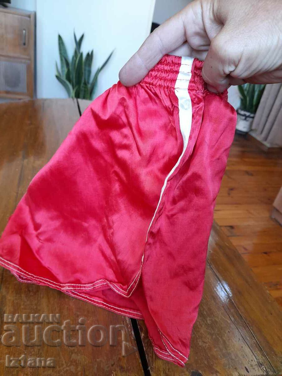 Delivery of Old men's sports pants, shorts Delivery of Old men's sports pants, shorts