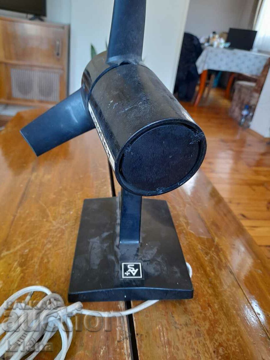 Delivery of Old Rotoflex fan Delivery of Old Rotoflex fan