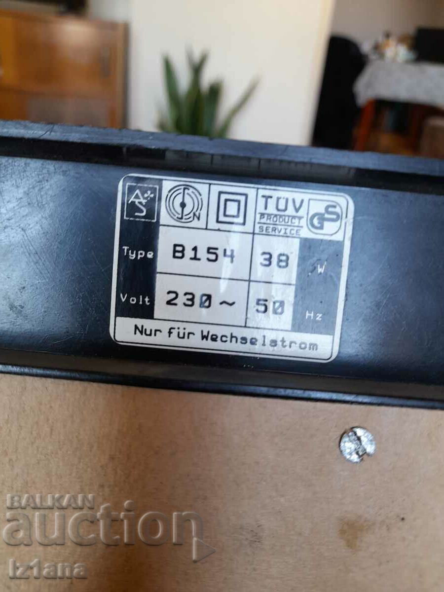 Old Rotoflex fan - 7 Old Rotoflex fan - 7