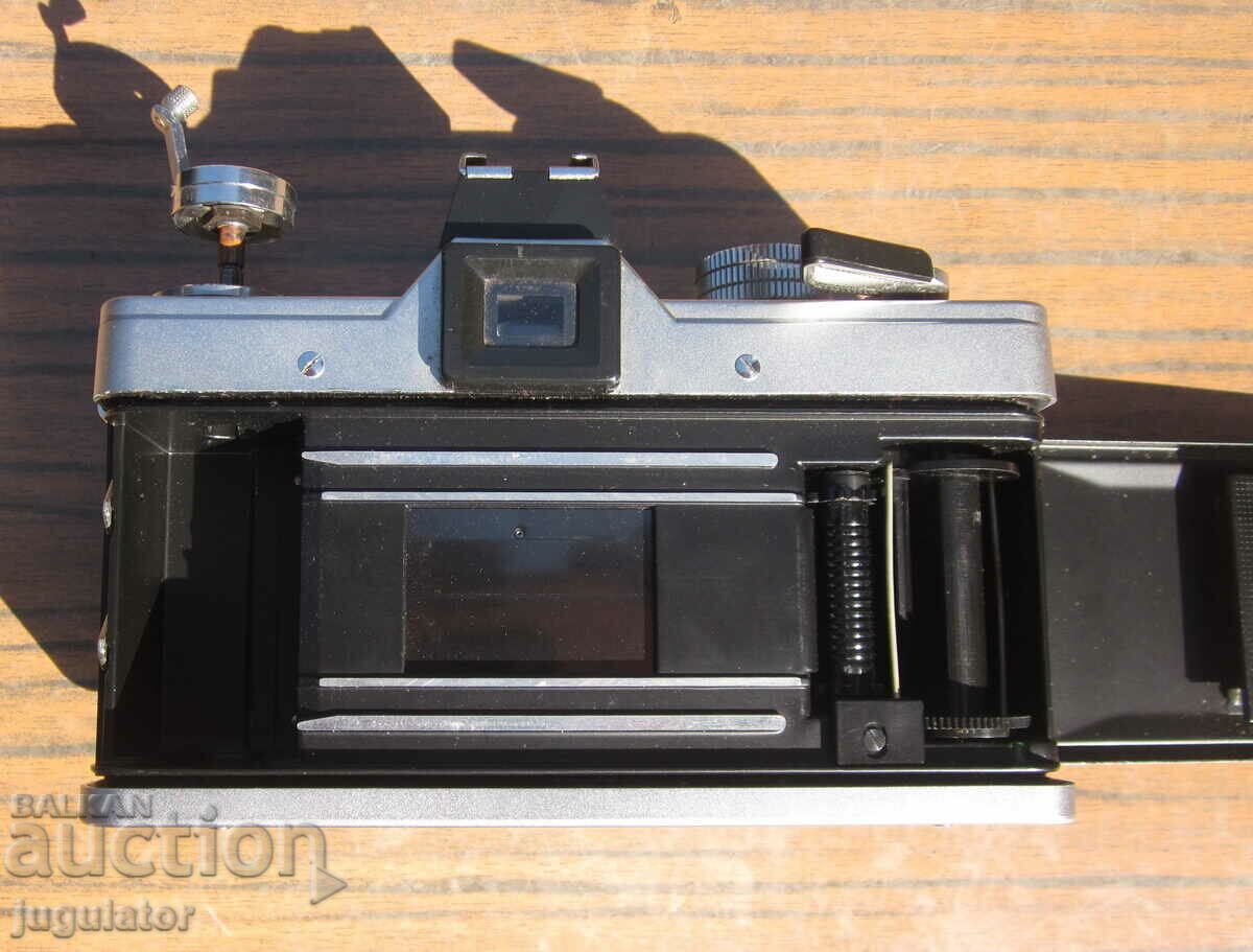 German camera PRAKTICA L 2 works - 7 German camera PRAKTICA L 2 works - 7